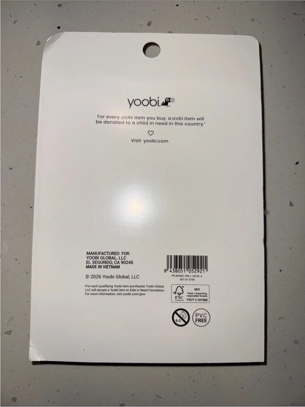 Loveshackfancy x yoobi bundle - laptop sleeve, tech organizer, folders, notebook